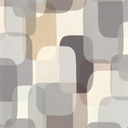Обои EURO DECOR Studio декор 6034-02 виниловые 1,06*10,05м (1упак-6рул)