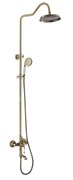 Душевая система ST300 Bronze