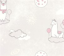 Обои АСПЕКТ РУ Акцент Космикс 70439-52 1,06*10,05м (1упак-6рул)