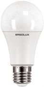 Лампа светодиодная ERGOLUX LED-A60-17W-E27-3K ЛОН 13179