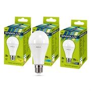 Лампа светодиодная ERGOLUX LED-A65-20W-E27-4K ЛОН 13183