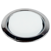 Светильник SIRIUS светодиодный LED GX53-4 ДВБ 100х24мм хром