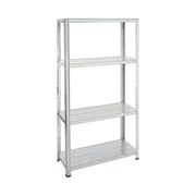Полка металлическая 4-х ярусная ADIY3900