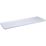 Полка стальная 1PR/800*250mm weiss 10700-00012