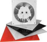 Вентилятор AirRoxy внутренний для вытяжки базовый DRIM 100 DTS 01-063