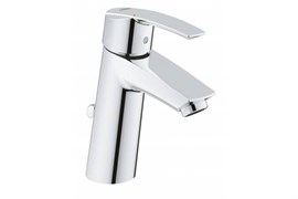 Смеситель GROHE для раковины Start с донным клапаном 23455000