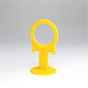 Зажим DECOR Кольцо 1,4мм (500шт) 449-2500