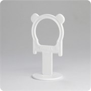 Зажим DECOR Панда 1,0 мм (100 шт) 449-4100