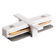 Коннектор JAZZWAY PTR/R CI-WH белый I-образный (встраиваемый) 5031838