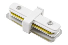 Коннектор JAZZWAY PTR CI-WH белый I-образный 5010765