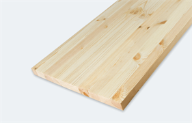 Щит FOREST мебельный 18*200*800 (АВ Хвоя)