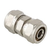 Соединитель Valtec обжимной прямой 16 VTm.303