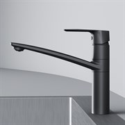 Смеситель AM.PM Gem для кухни, черный F90A00022