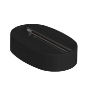 Аксессуар JAZZWAY PTR T1-BL стационарное крепление