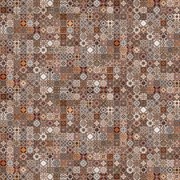 Керамогранит CERSANIT Hammam 42*42 коричневый HA4R112D-69