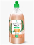 Мыло GRASS хозяйственное с маслом кедра 1000 мл