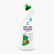 Средство GRASS чистящее Dos Gel дезинфицирующий гель 750мл