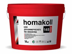 Клей HOMAKOLL для линолеума 148 Prof 14кг