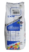 Затирка для швов MAPEI KERACOLOR FF 103 (2кг) белая луна 5QA010302A