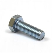 Болт с шестигранной головкой DIN933 М10х30