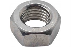 Гайка шестигранная DIN934 М4 (1шт)