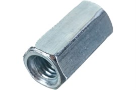 Гайка СТРОЙБАТ переходная DIN 6334 М 8(1шт) 60381