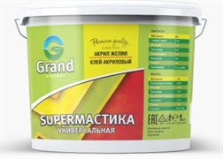 Клей Супермастика Grand Victory 7кг