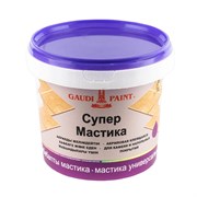 Клей ГАУДИ акриловый Супер мастика 7кг