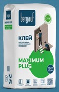 Клей BERGAUF Keramik Maximum Plus для всех видов плитки на сложные основания 5кг