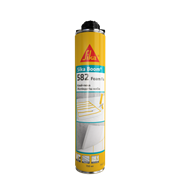 Клей-пена SikaBoom-582 Foam Fix C852/12*750мл