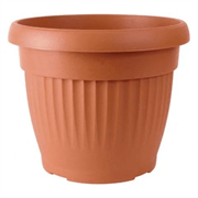 Горшок цветочный TERRA терракотовый DCE50-R624