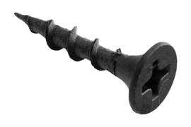 Саморезы СТРОЙБАТ гипсокартон-дерево 3,5x16 ( 45 шт) 305610