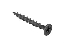 Саморезы СТРОЙБАТ гипсокартон-дерево 3,5x35 (30 шт) 223351