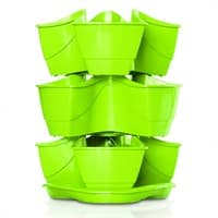 Горшок цветочный COUBI лимоновый 29,5см DKN3003-389U
