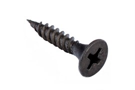 Саморезы Стройбат гипсокартон-металл 3,5x32 (30 шт) 223361