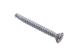 Саморезы СТРОЙБАТ для монт.окон с буром 3,9x32 (8 шт)205801