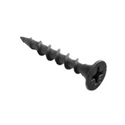 Саморезы СТРОЙБАТ гипсокартон-дерево 3,5x41 (25 шт) 13651