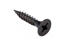 Саморезы СТРОЙБАТ гипсокартон-металл 3,5x19 (40 шт )32751