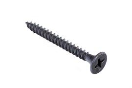 Саморезы СТРОЙБАТ гипсокартон-металл 3,5x51 (18 шт) 32741