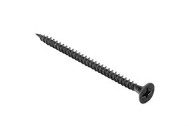 Саморезы СТРОЙБАТ гипсокартон-металл 3,5x55 (13 шт) 32731