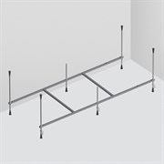 Каркас AM.PM в комплекте с монтажным набором X-Joy 170х70 см W88A-170-070W-R