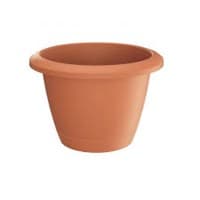 Горшок цветочный RESPANA BASIC терракот DRE300-R624