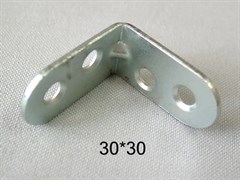 Кронштейн КУНГУР МК 30*30 цинк (500,10)