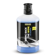 Шампунь автомобильный KAERCHER 3в1 (1л) H&G RM 610 6.295-750.0