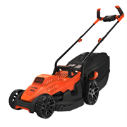 Газонокосилка B&D электрическая 1400 Вт 34 см BEMW461BH