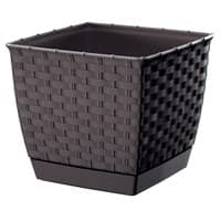 Горшок цветочный RATOLLA умбра DRLK250-440U