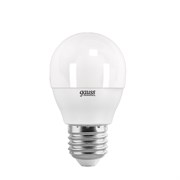 Лампа Gauss LED Elementary Globe 8W E27 6500K 53238