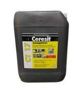 Грунтовка CERESIT концентрат  CT-17 PRO 10л 2157764