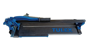 Плиткорез TULEX 4010060 ручной ролик.,проф.,на подшипниках,монорельс,усил.платформа, 600мм 4010060