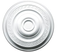 Розетка ГЛАНЦЕПОЛ потолочная R-13 (D600) (11шт)